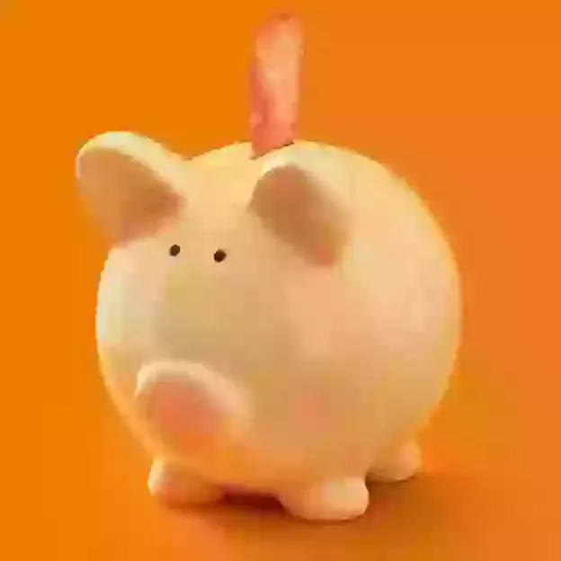 piggy bank representing the benefits of enabling deposits and advanced payment options